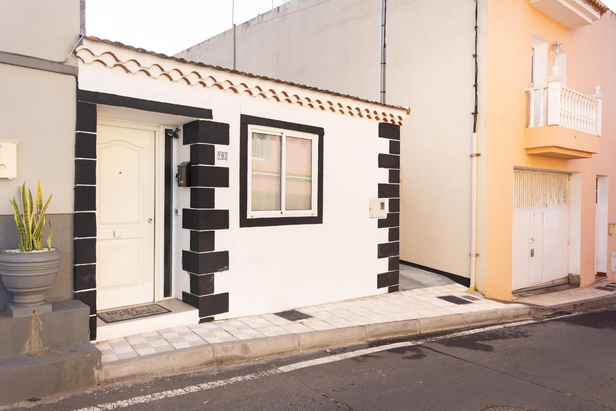 Coqueta Casita De Mercedes Tacoronte Exteriér fotografie