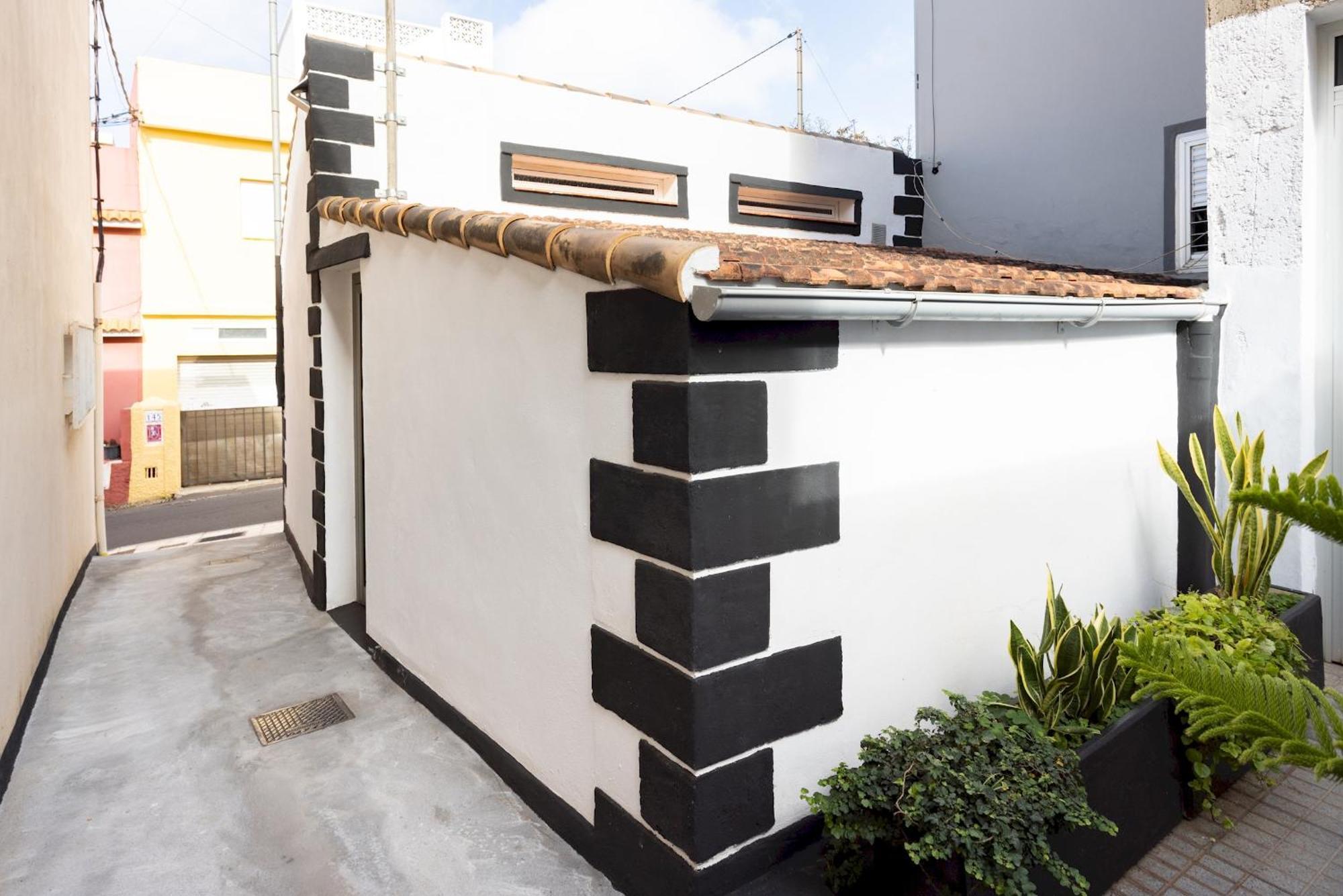 Coqueta Casita De Mercedes Tacoronte Exteriér fotografie