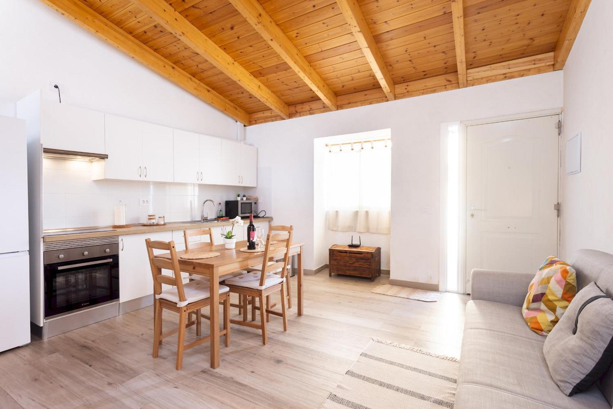 Coqueta Casita De Mercedes Tacoronte Exteriér fotografie