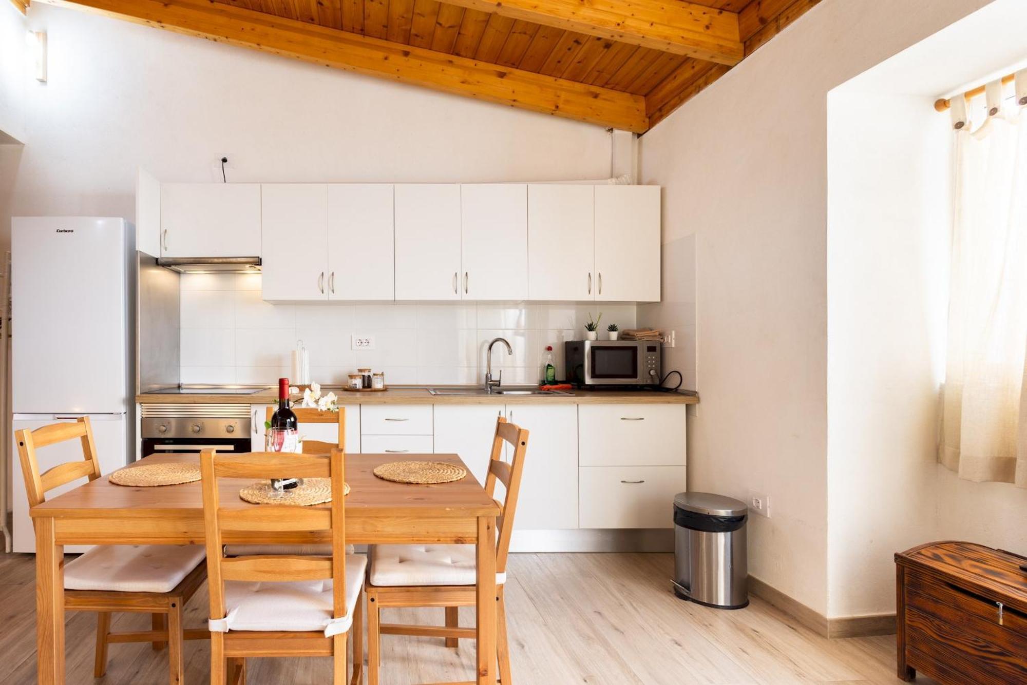 Coqueta Casita De Mercedes Tacoronte Exteriér fotografie