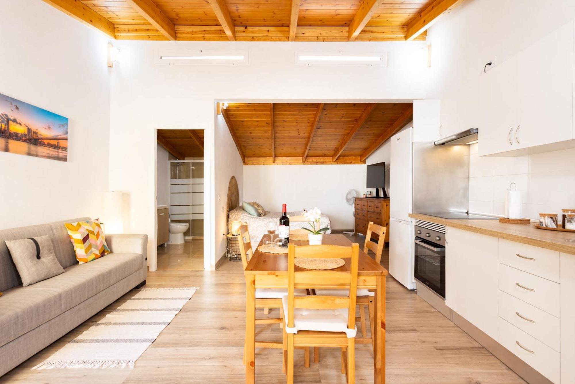 Coqueta Casita De Mercedes Tacoronte Exteriér fotografie