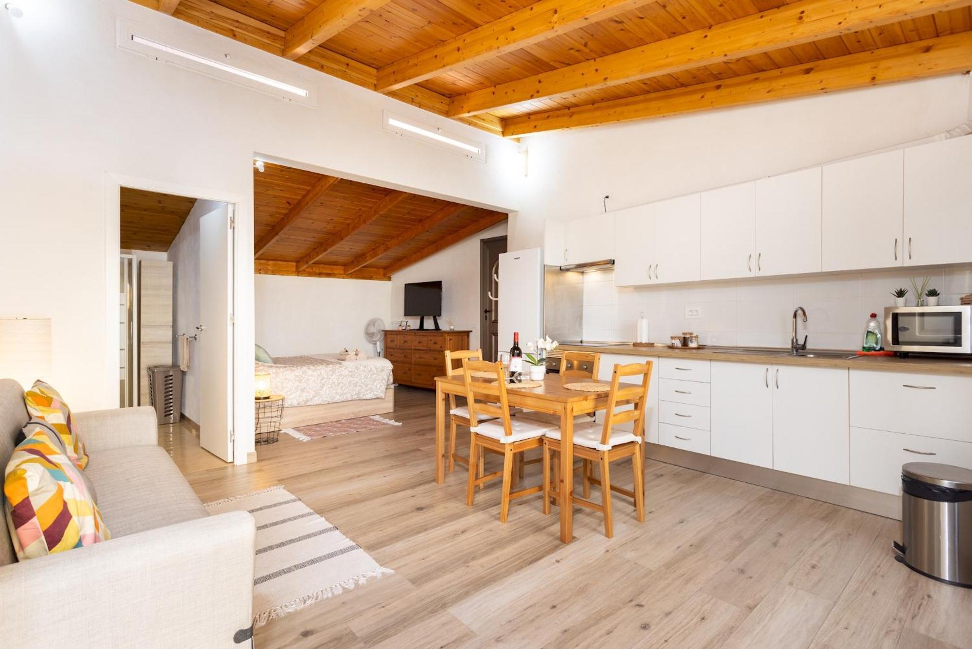 Coqueta Casita De Mercedes Tacoronte Exteriér fotografie
