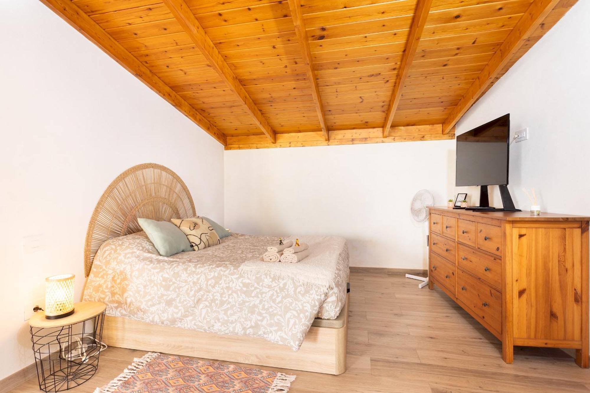 Coqueta Casita De Mercedes Tacoronte Exteriér fotografie