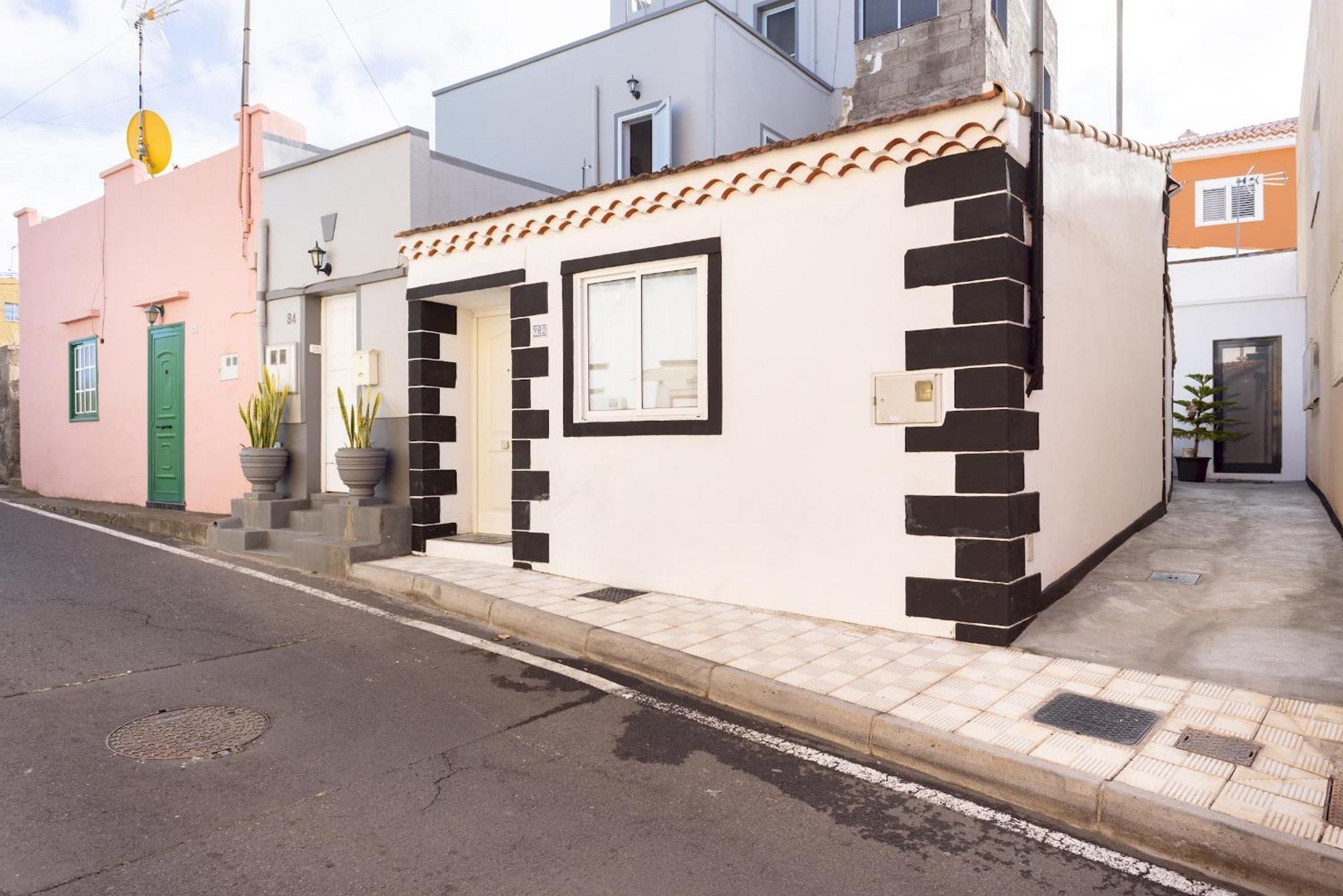 Coqueta Casita De Mercedes Tacoronte Exteriér fotografie