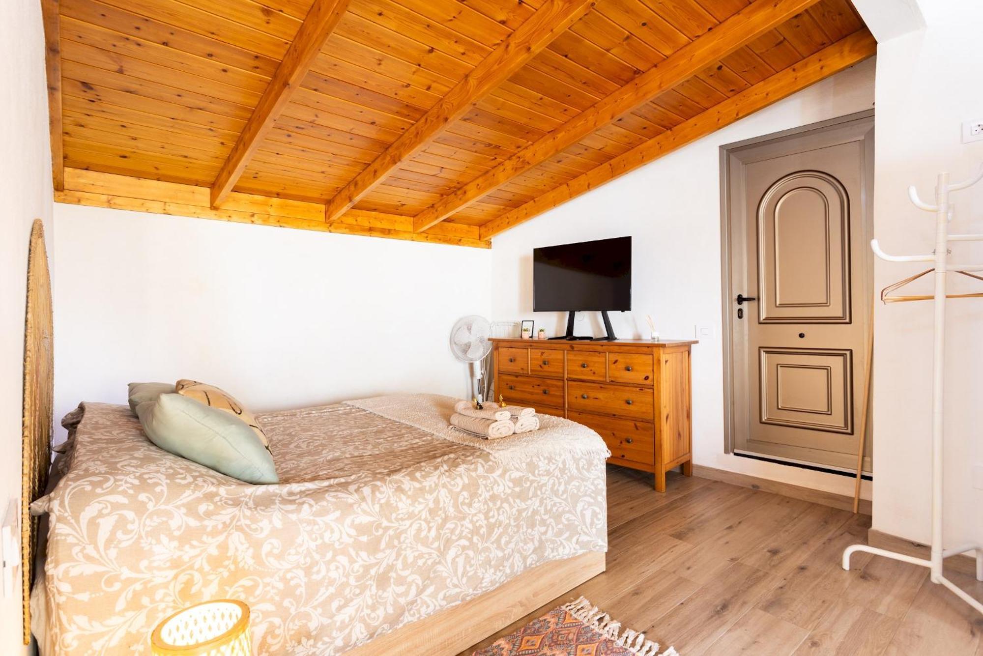 Coqueta Casita De Mercedes Tacoronte Exteriér fotografie