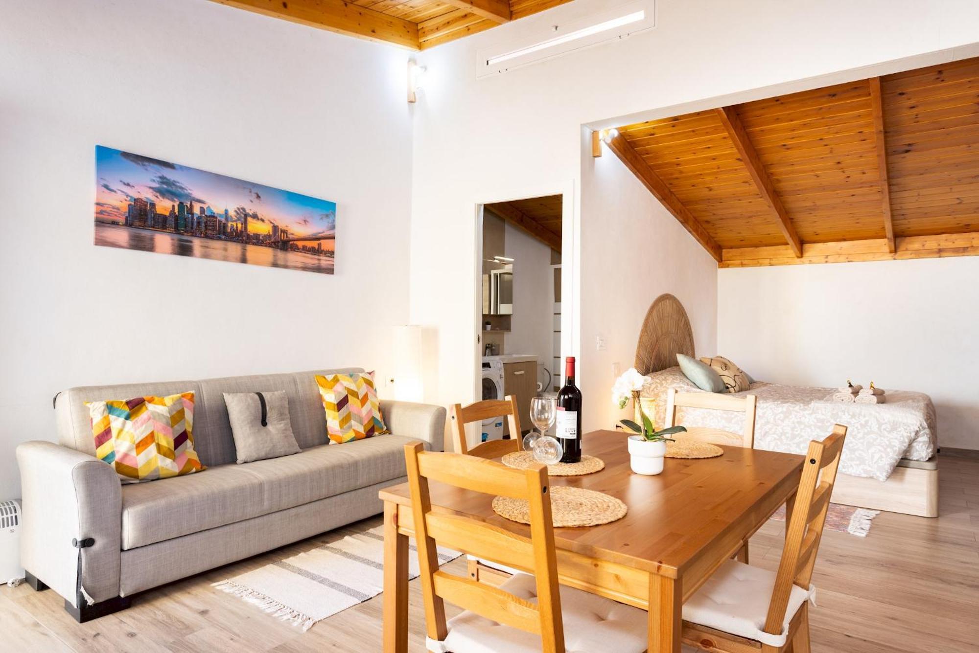 Coqueta Casita De Mercedes Tacoronte Exteriér fotografie